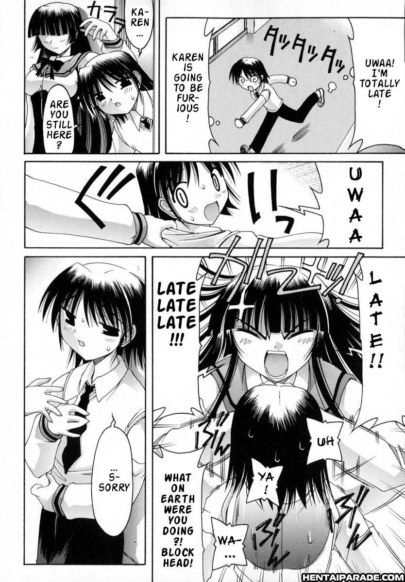 World Wide Love! Chapter 6000 Page 8